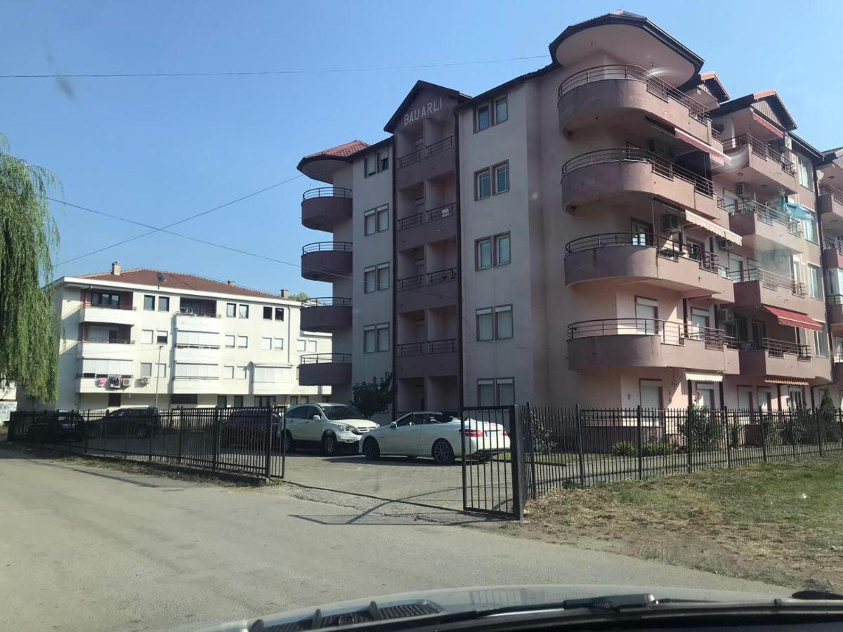 Stan Iva Apartment Ohrid Luaran gambar