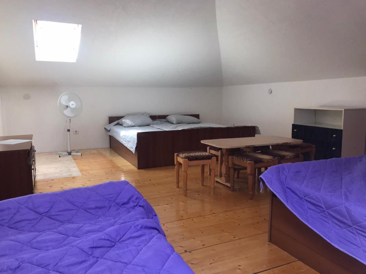 Stan Iva Apartment Ohrid Luaran gambar