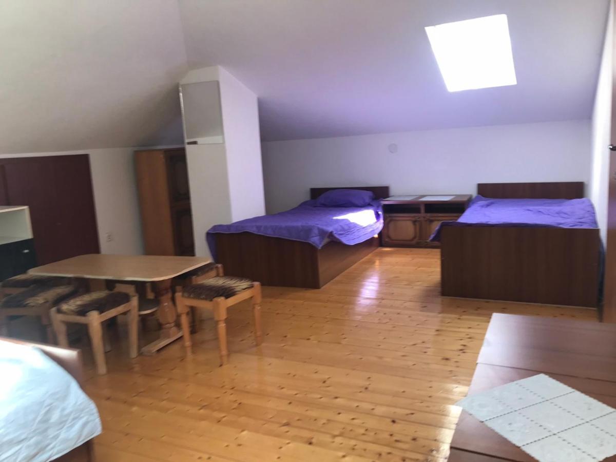 Stan Iva Apartment Ohrid Luaran gambar